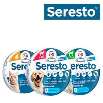 ELANCO ANTIPARASITARIOS VISIBILIDAD SERESTO (31 JULIO 2026)
