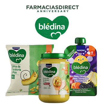 DANONE - BLEDINA 3X2 - ANIVERSARIO - BABY WEEK (5 OCTUBRE 2026)