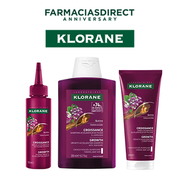 KLORANE 30% DTO 2ª UD NOVEDAD - ANIVERSARIO - FARMAWEEK (5 OCTUBRE 2026)