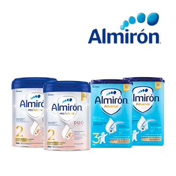 NUTRICIA - ALMIRON 20% BABY WEEK (7 JUNIO 2026)
