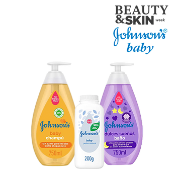 PEAU DE BEAUTÉ - JOHNSON'S BABY 20% DE RÉDUCTION (30 MARS 2026)