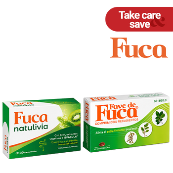 REBAJAS - FUCA 15% DTO (31 JULIO 2026)