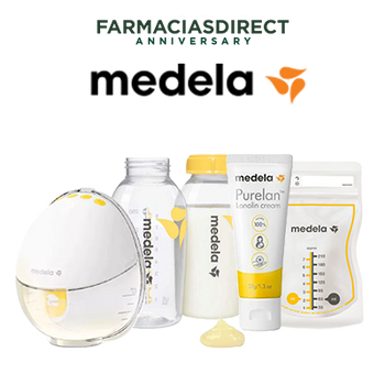 MEDELA HASTA 30% DTO - ANIVERSARIO - BABY WEEK (7 OCTUBRE 2026)
