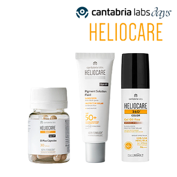 CANTABRIADAYS - CANTABRIA LABS - HELIOCARE 15% (28 JUNIO 2026)