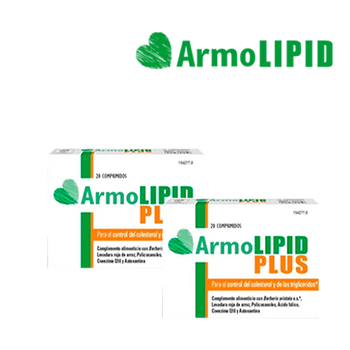 ARMOLIPID 15% VIRAL DAYS (4 MAYO 2026)