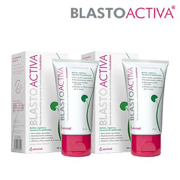 ALMIRALL - BLASTOACTIVA 40% DTO 2ª UD - FARMAWEEK - ANIVERSARIO (30 SEPTIEMBRE 2026)