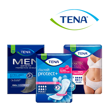 ESSITY - TENA 20% DTO - VUELTA AL CUIDADO (15 SEPTIEMBRE 2026)