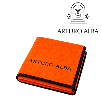 ARTURO ALBA - REGALO POR COMPRA TOALLA (HASTA FIN DE EXISTENCIAS)