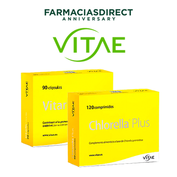 VITAE 25% DTO DETOX - ANIVERSARIO (19 OCTUBRE 2026)
