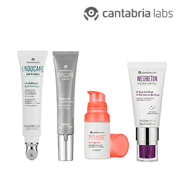 CANTABRIA LABS - CONTORNO DE OJOS 40% 2ªU (15 JUNIO 2026)