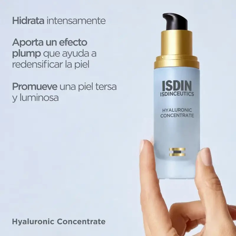 Isdinceutics Sérum Hyaluronique 30Ml