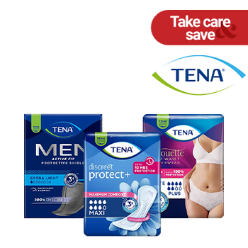 REBAJAS - TENA 20% (15 JULIO 2026)