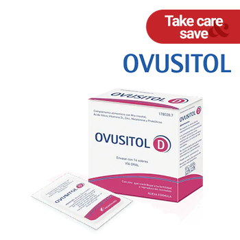 OVUSITOL HASTA 50% DTO (31 AGOSTO 2026) - CLONADA
