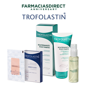 STADA - TROFOLASTIN CREMAS 30% DTO 2ª UD - ANIVERSARIO - BABY WEEK (5 OCTUBRE 2026)