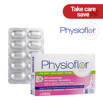 REBAJAS - BOIRON - PHYSIOFLOR 20% DTO. (31 AGOSTO 2026)