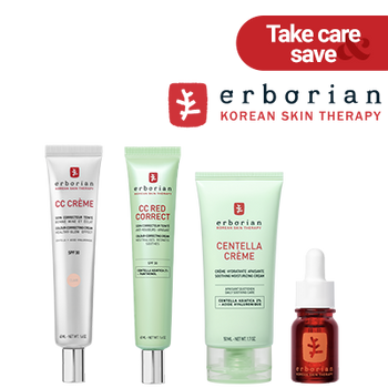 REBAJAS - ERBORIAN 20% DTO (6 JULIO 2026)