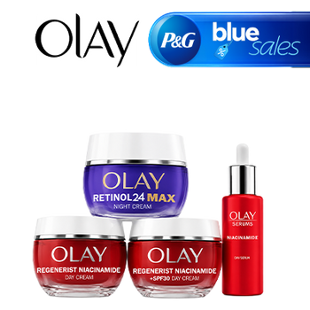 BLUE SALES - OLAY 20% DTO (13 JULIO 2025)