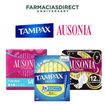 P&G - FEMENINO 15% DTO - ANIVERSARIO (11 OCTUBRE 2026)