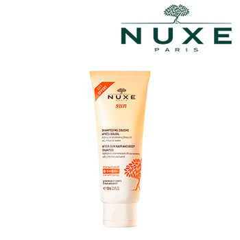 NUXE - REGALO POR COMPRA - SUN SHAMPOO - (HASTA AGOTAR EXISTENCIAS)