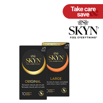 REBAJAS - SKYN 10% DTO (HASTA FIN DE EXISTENCIAS)