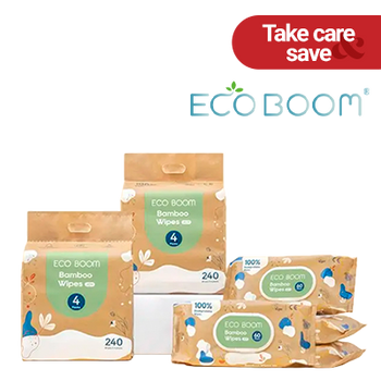 REBAJAS - VERANO - ECO BOOM 15% DTO. (31 AGOSTO 2026)