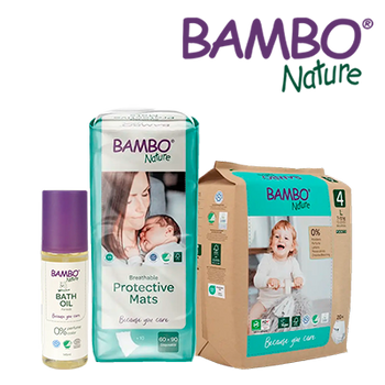 PROVEI - BAMBO NATURE 15% PRIMAVERA ABRIL MAYO (4 MAYO 2025)