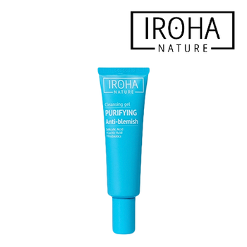 REGALO IROHA NATURE GEL LIMPIADOR PURIGFICANTE (HASTA FIN DE EXISTENCIAS)