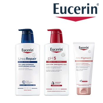 YELLOWDAYS - EUCERIN BODY 2ªU 40% DTO (22 JUNIO 2026)