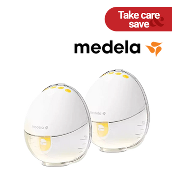REBAJAS - MEDELA HASTA 25% DTO (19 AGOSTO 2026)