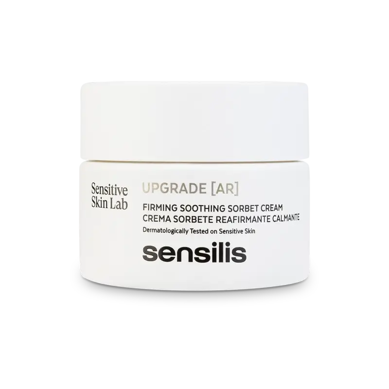 Sensilis Upgrade Ar Crème sorbet raffermissante et apaisante 50 ml