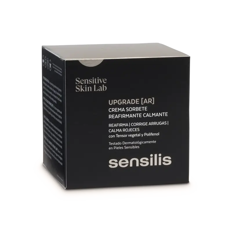 Sensilis Upgrade Ar Crème sorbet raffermissante et apaisante 50 ml