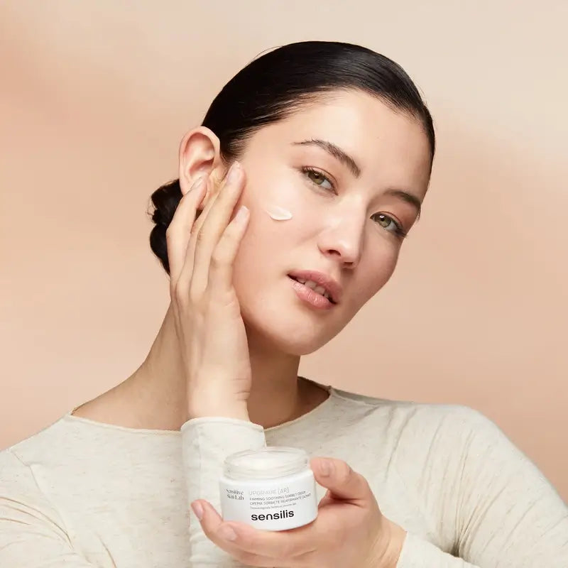 Sensilis Upgrade Ar Crème sorbet raffermissante et apaisante 50 ml