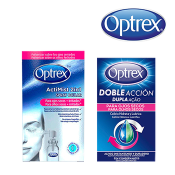 RECKITT - OPTREX 25% DTO. - VUELTA AL CUIDADO (15 SEPTIEMBRE 2026)