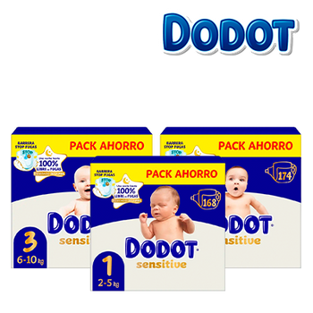 P&G - DODOT EXTRA BOX SENSITIVE 25% (7 JUNIO 2026)