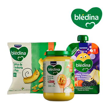 DANONE - BLEDINA 50% DTO 2ª UD - VUELTA AL CUIDADO (15 SEPTIEMBRE 2026)