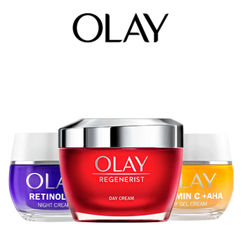 P&G - OLAY 50% DTO. 2º UD. - ANIVERSARIO (4 OCTUBRE 2026)
