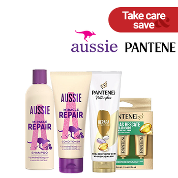 REBAJAS - P&G - HAIR 50% DTO. 2ª UD - VUELTA AL CUIDADO (29 AGOSTO 2026)