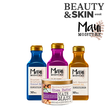 BEAUTY SKIN WEEK - MAUI 20% DE RÉDUCTION (30 MARS 2026)