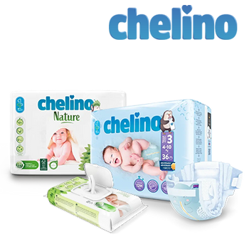 INDAS - CHELINO HASTA 40% BABY WEEK (30 JUNIO 2026)