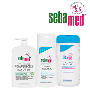 PERRIGO - SEBAMED 15% DTO. (12 MAYO 2026)