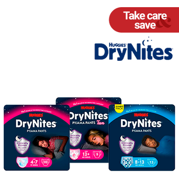 REBAJAS - KIMBERLY - DRYNITES 20% (7 SEPTIEMBRE 2026)