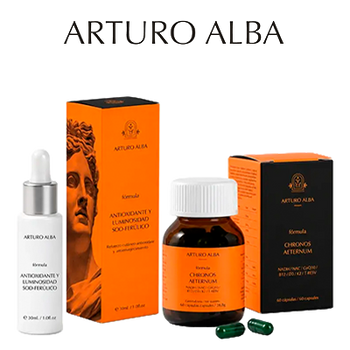 INSTITUTO ESPAÑOL DE COSMETOLOGÍA - ARTURO ALBA 20% DTO SÉRUMS (25 OCTUBRE 2026)