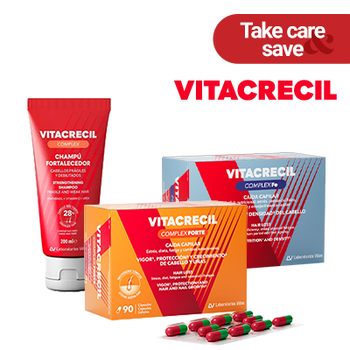 REBAJAS - VIÑAS - VITACRECIL 20% DTO (7 SEPTIEMBRE 2026)