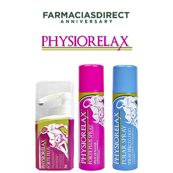 ALMIRALL - PHYSIORELAX 40% DTO 2ª UD - FARMAWEEK - ANIVERSARIO (30 SEPTIEMBRE 2026)