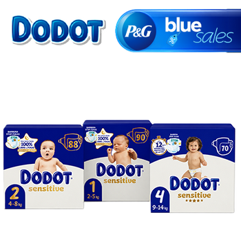 BLUE SALES - DODOT SENSITIVE 70% DTO 2º UD (13 JULIO 2026)