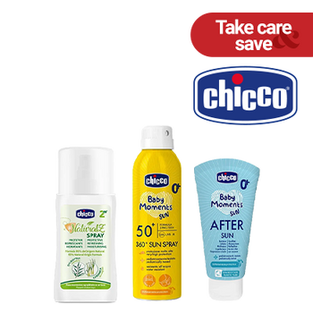 REBAJAS - CHICCO 20% DTO (30 SEPTIEMBRE 2026)