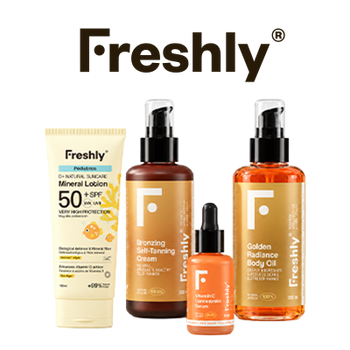 FRESHLY 25% DTO. TOTAL MARCA (5 NOVIEMBRE 2026)