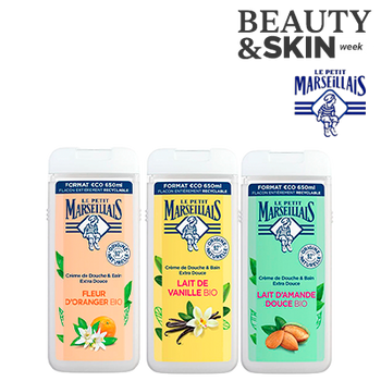 BEAUTY SKIN WEEK - LE PETIT MARSEILLAIS 20% DE RÉDUCTION (30 MARS 2026)