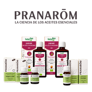 PRANAROM 15% DTO. KITS - OTOÑO (26 OCTUBRE 2026)