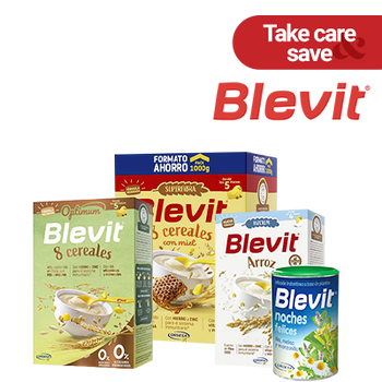 REBAJAS - ORDESA - BLEVIT 20% DTO. (20 JULIO 2026)